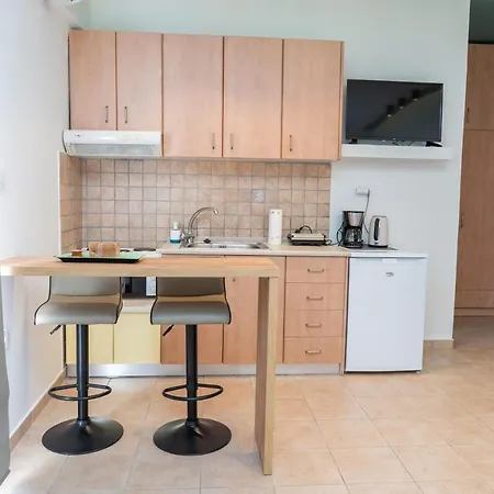 Ferienwohnung The Whole Packet C5 Center With Parking Larissa Exterior foto